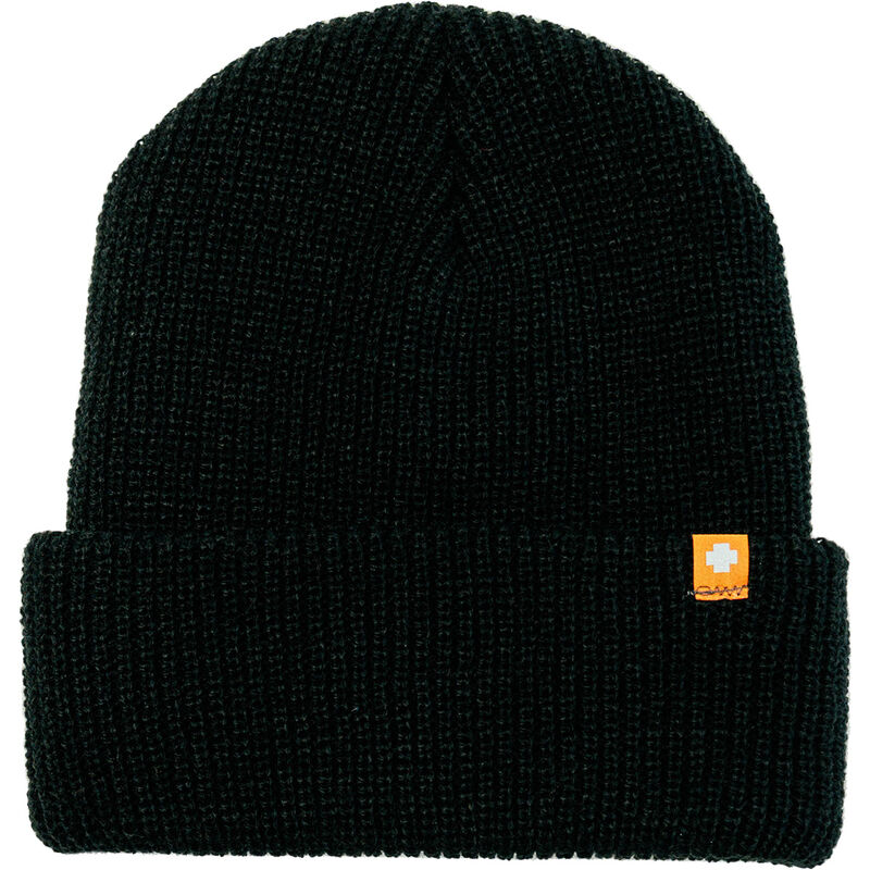 SPY+ STAPLE BEANIE, Black-No Lens Reference, hi-res image number null
